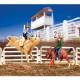 Breyer Stablemate Rodeo Play Set