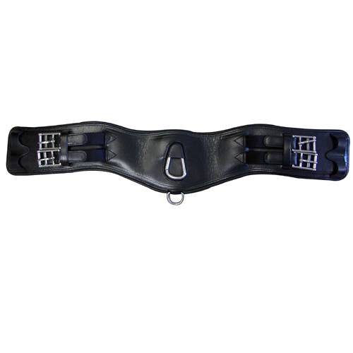 Exselle Elite Molded Padded Dressage Girth