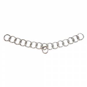 Single Link Curb Chain