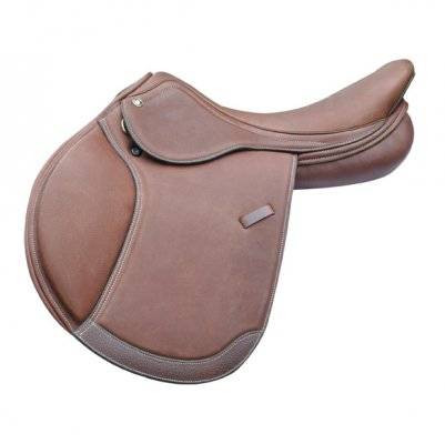 Intrepid Gold Deluxe Saddle