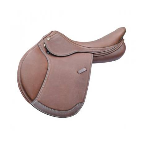 Intrepid Gold Deluxe Saddle