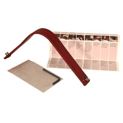 Interchangeable Dressage Gullet