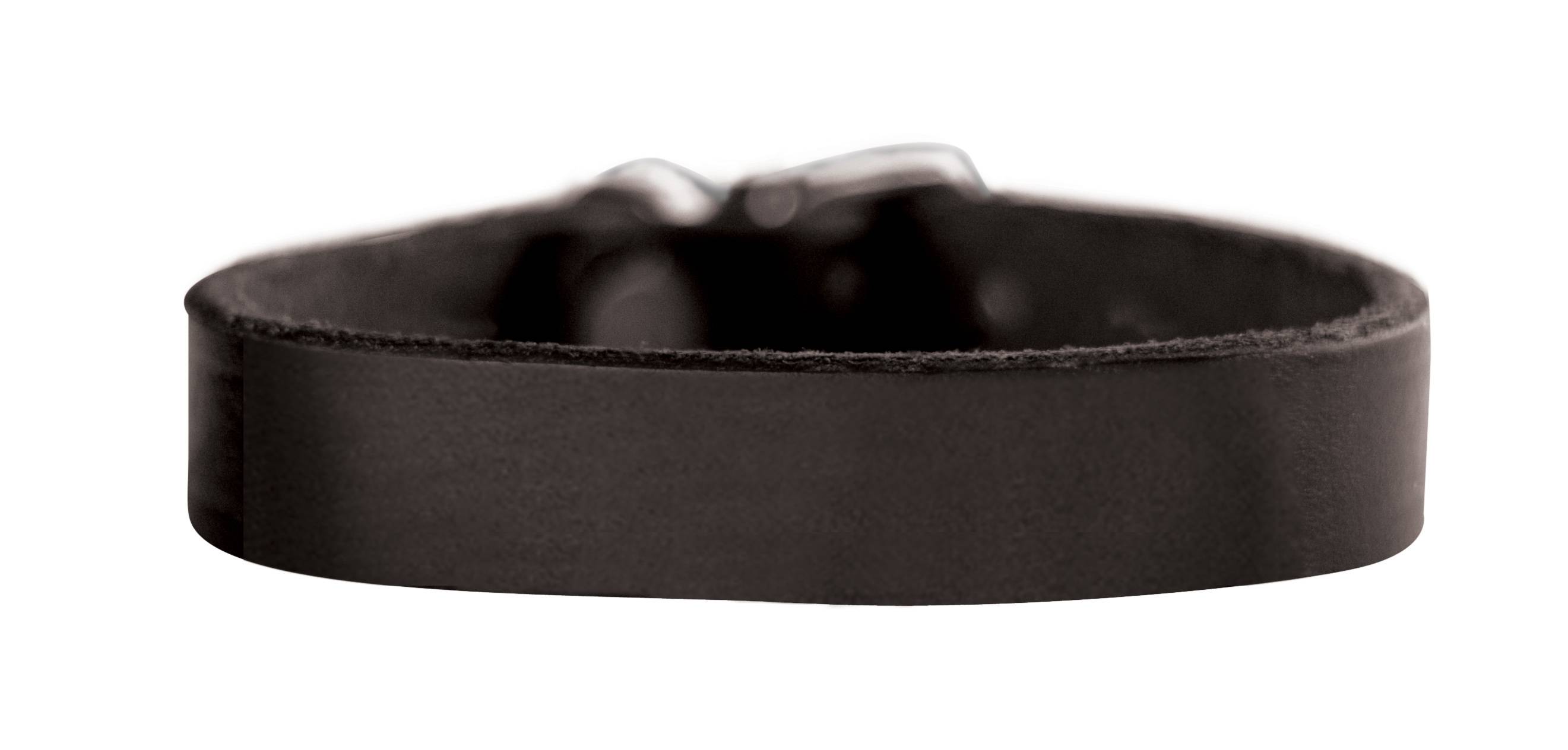 Perri's Leather Bracelet