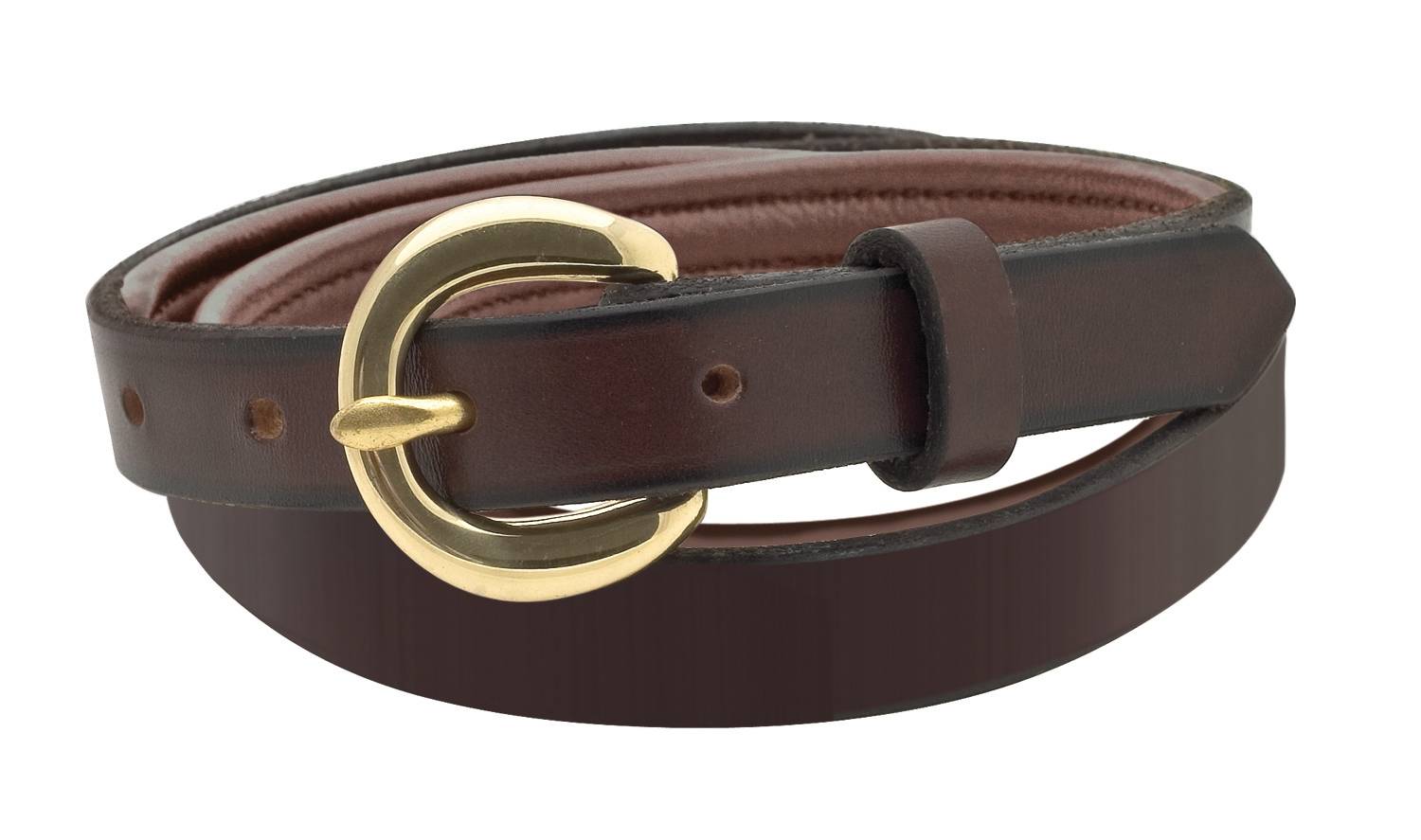 Perri's Padded Leather Belt