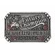Montana Silversmiths Future Champion Professional Bull Rider Buckle