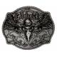 Montana Silversmiths Cowboy Up Patriot Outlaw Belt Buckle