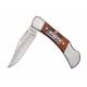 Montana Silversmiths PBR Laser Cut Camo Knife