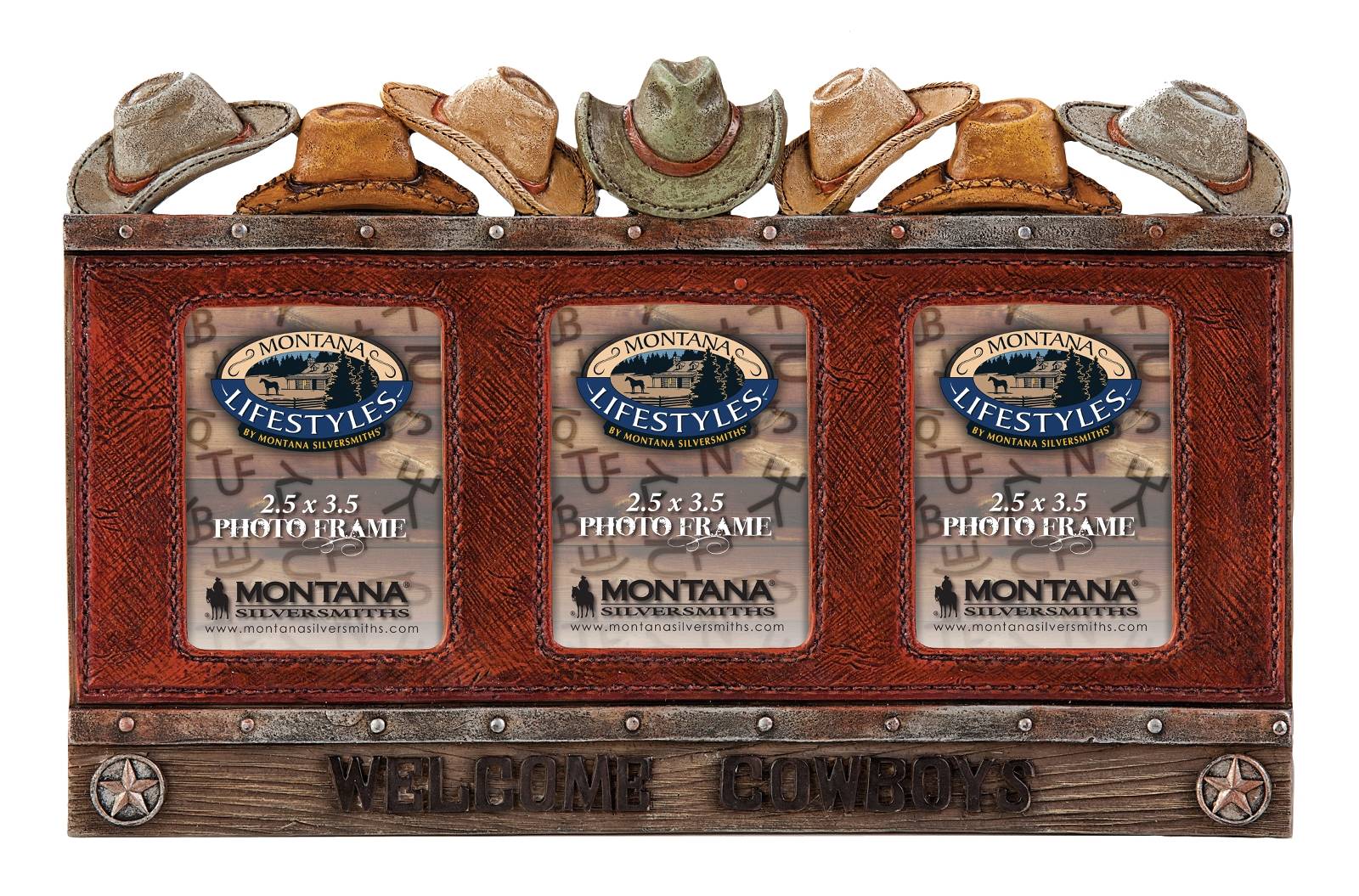 Western Picture Frames