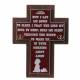 Montana Silversmiths Little Boy's Bedtime Prayer Sign
