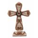 Montana Silversmiths Western Scroll Table Cross