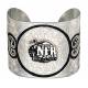 Montana Silversmiths 2013 WNFR Wide Cuff Bracelet