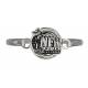 Montana Silversmiths 2013 WNFR Silver Cameo Bracelet