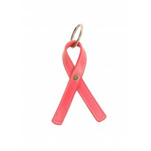 Breast Cancer Awareness Key Fob