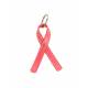 Breast Cancer Awareness Key Fob