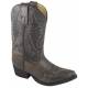 Smoky Mountain Youth Lasso Leather Western Boot