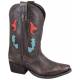 Smoky Mountain Youth Madera Leather Western Boot