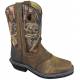 Smoky Mountain Youth Pawnee Leather Western Boots