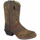 Smoky Mountain Youth Sedona Leather Western Boots