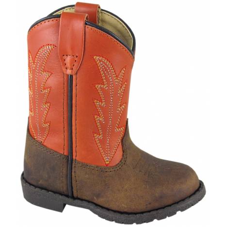 Smoky Mountain Toddler Hopalong Leather Boots