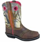 Smoky Mountain Womens Pawnee Leather Western Boot