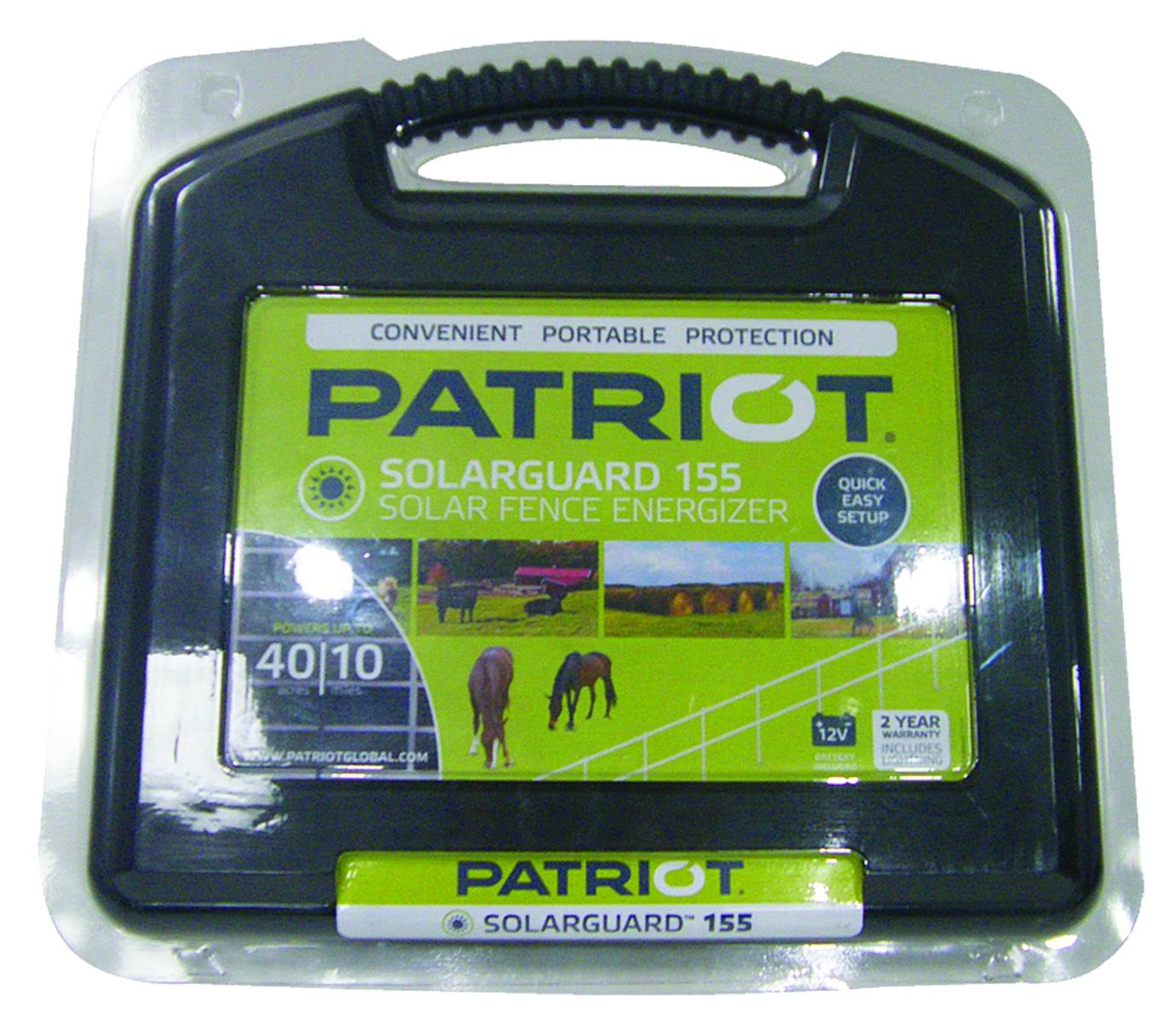 Patriot Solarguard 150 
