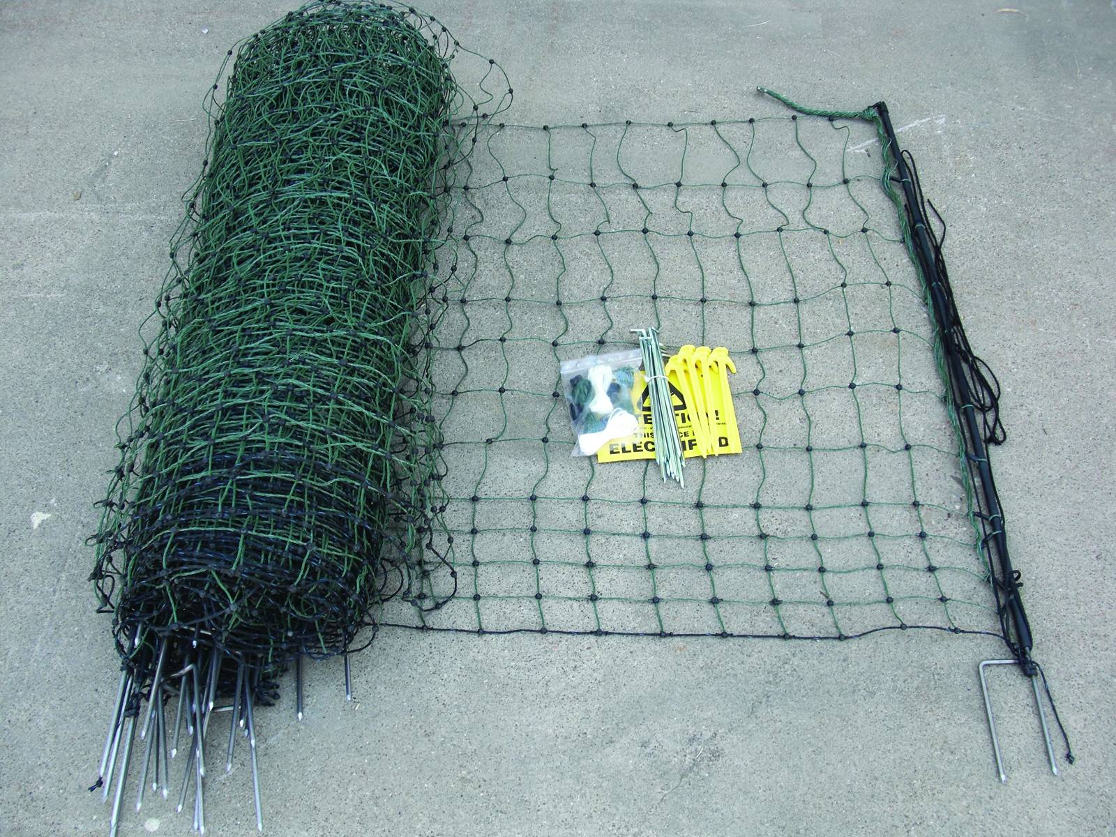 Stafix by PATRIOT Sheep Netting Fence
