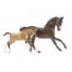 Breyer Stablemates Horse & Foal - Sport Horse
