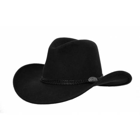 Outback Trading Shy Game Wool Hat