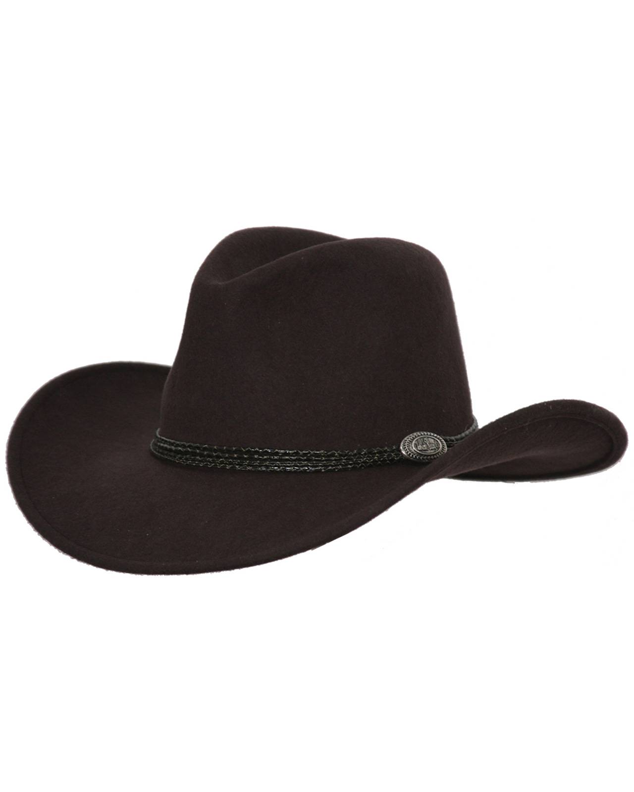 Outback Trading Shy Game Wool Hat
