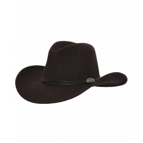 Outback Trading Shy Game Wool Hat