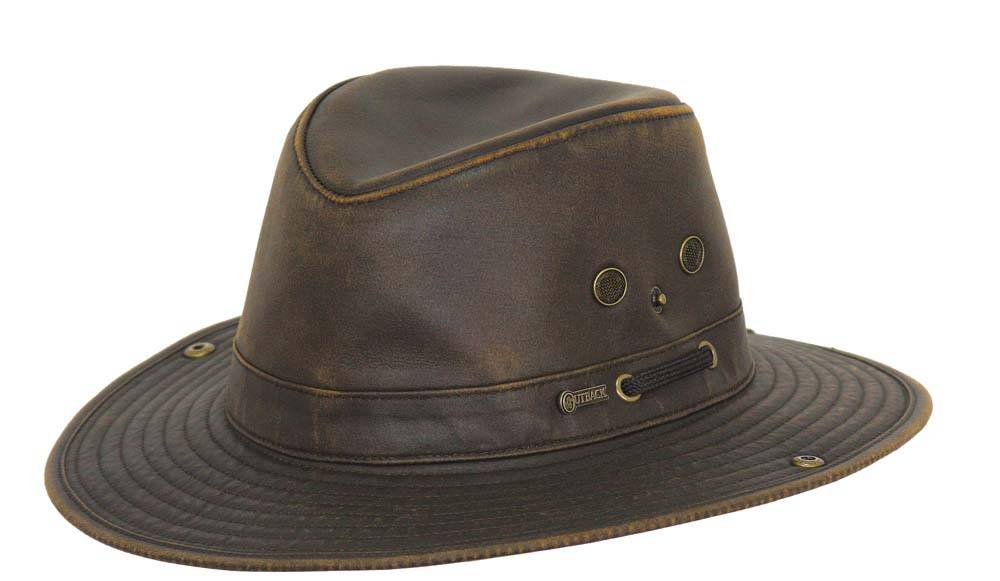 Outback Trading Holly Hill Canyonland Hat