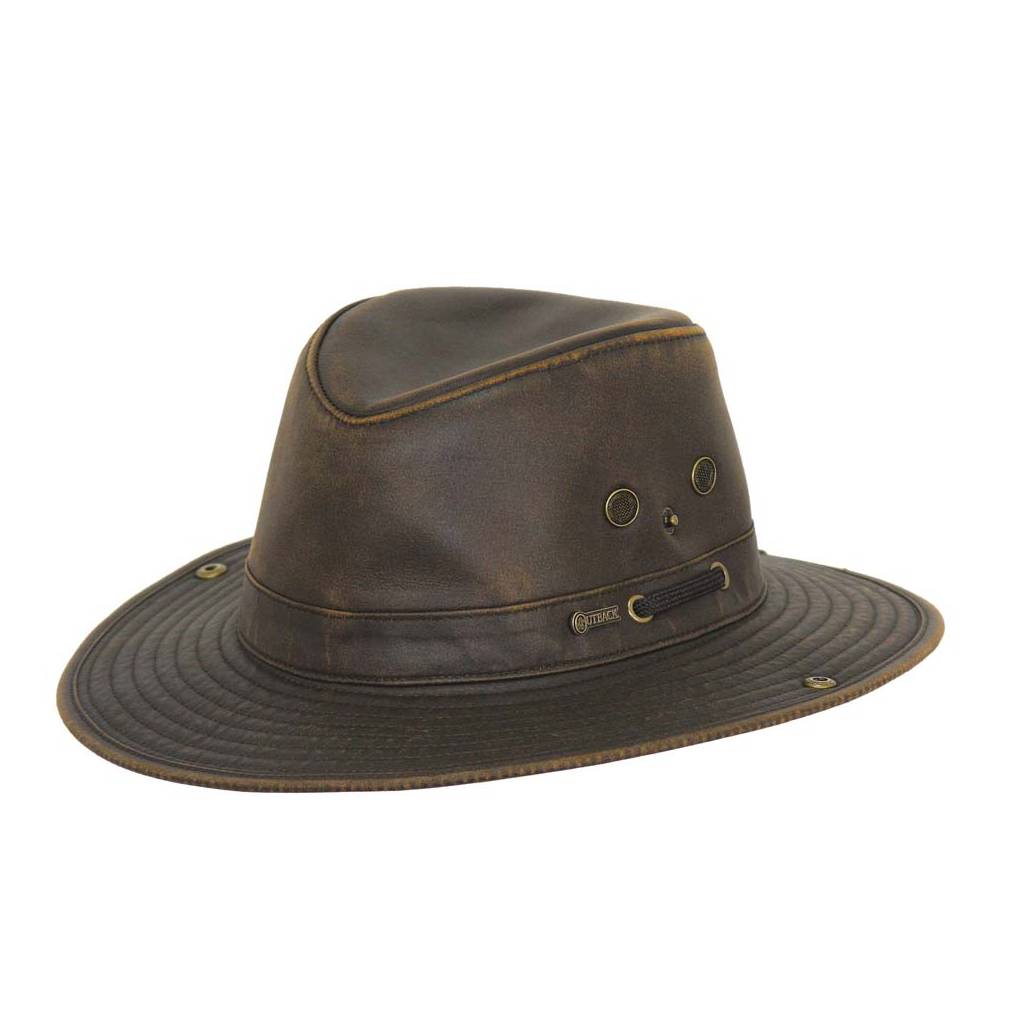 Outback Trading Holly Hill Canyonland Hat