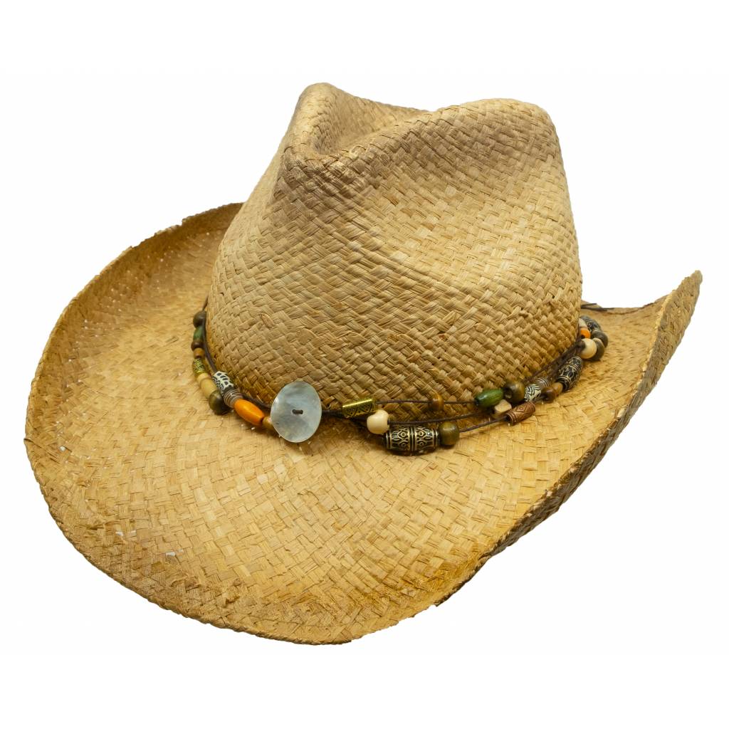 Outback Trading Sassafras Straw Hat