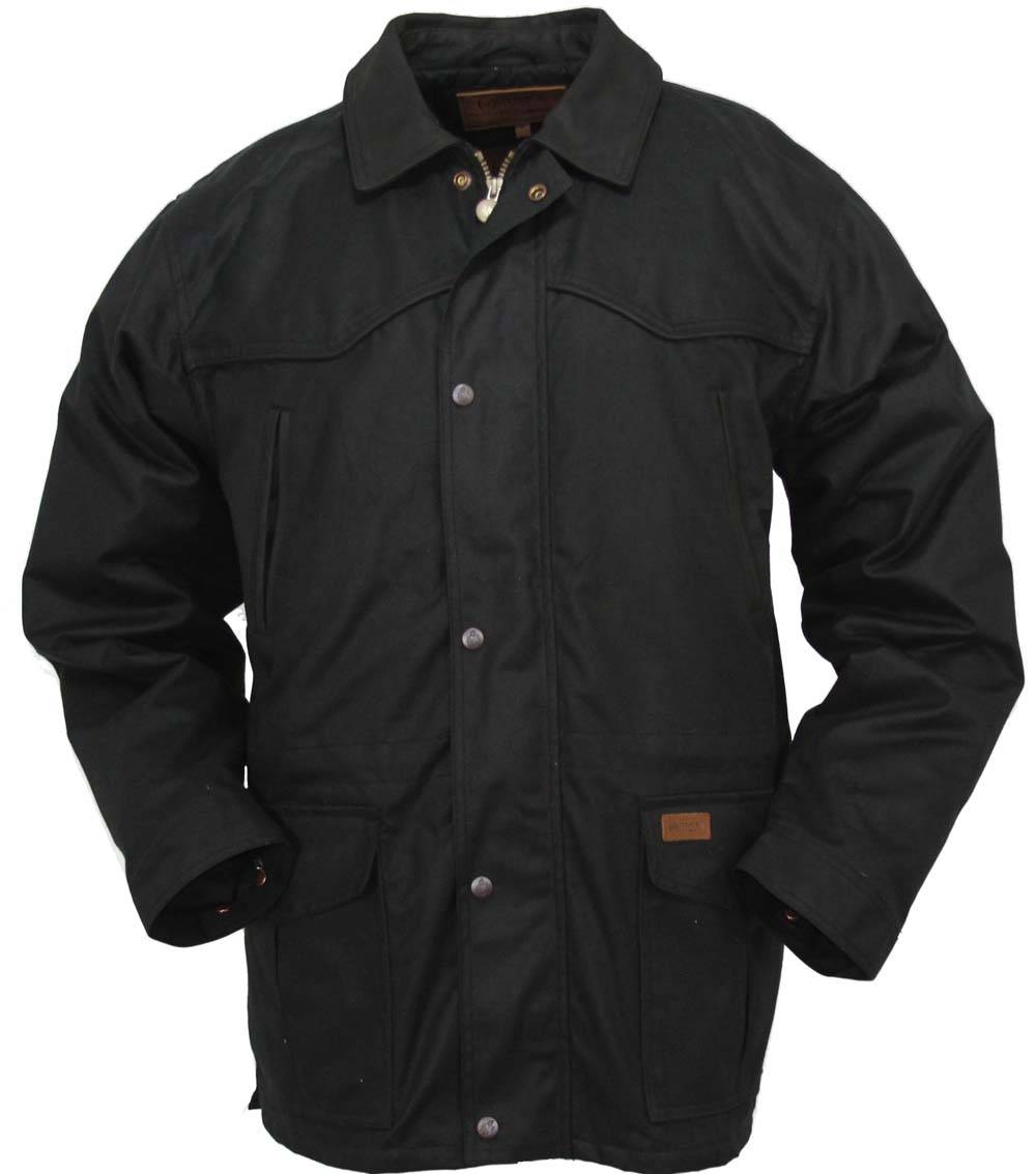 Outback Trading Mens Pathfinder Jacket