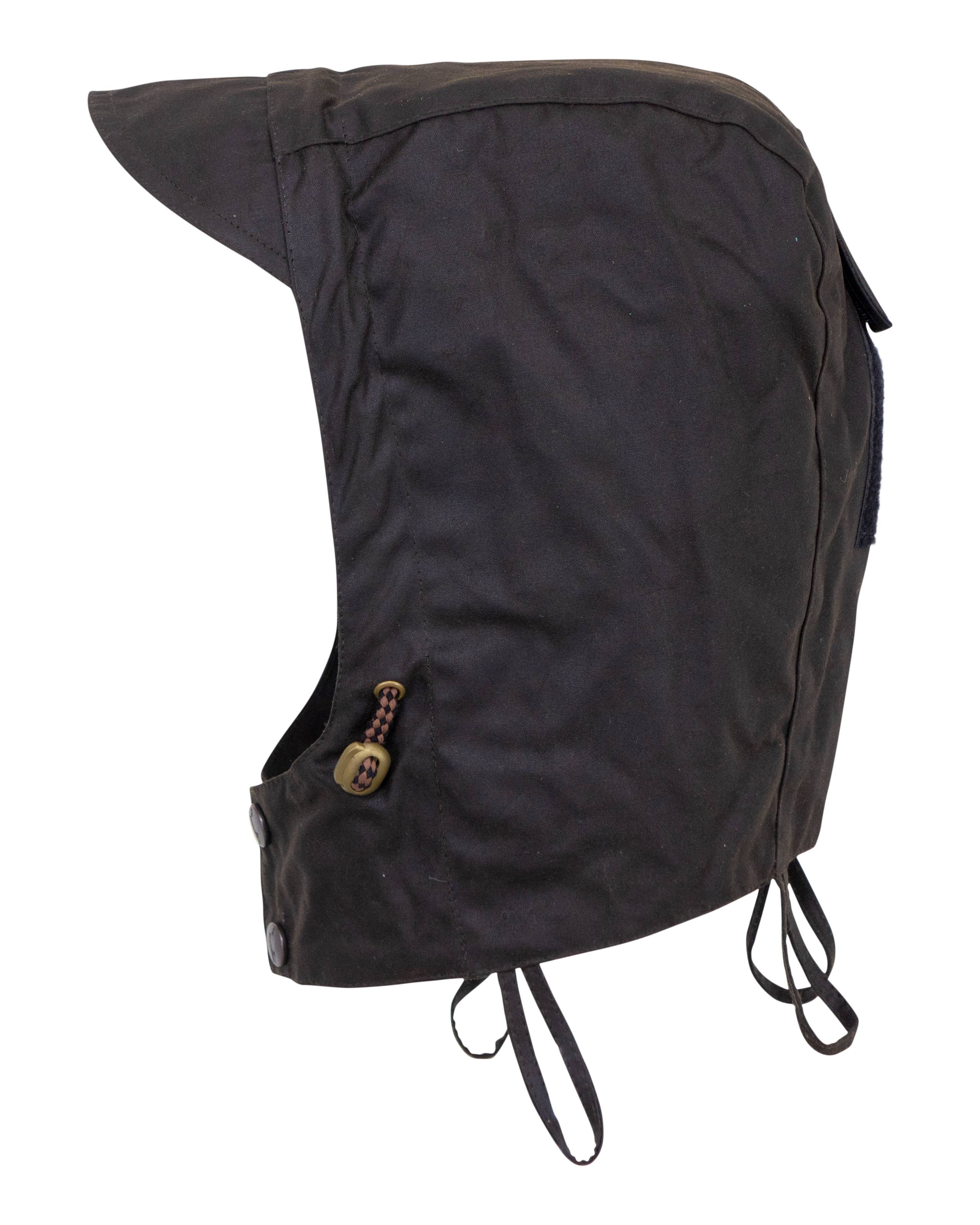 Outback Trading Oilskin Hood