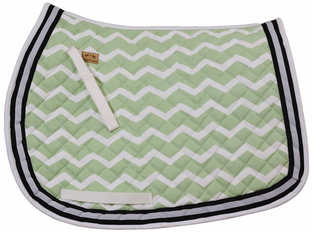 Equine Couture Abby All Purpose Saddle Pad