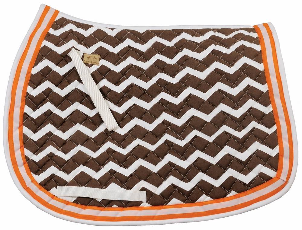 Equine Couture Abby All Purpose Saddle Pad
