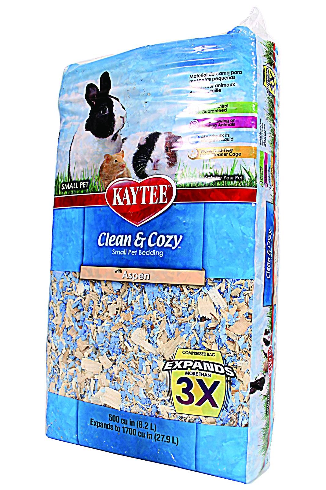 Kaytee Clean & Cozy Small Animal Pet Bedding
