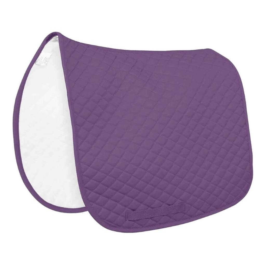 TuffRider Basic Dressage Saddle Pad