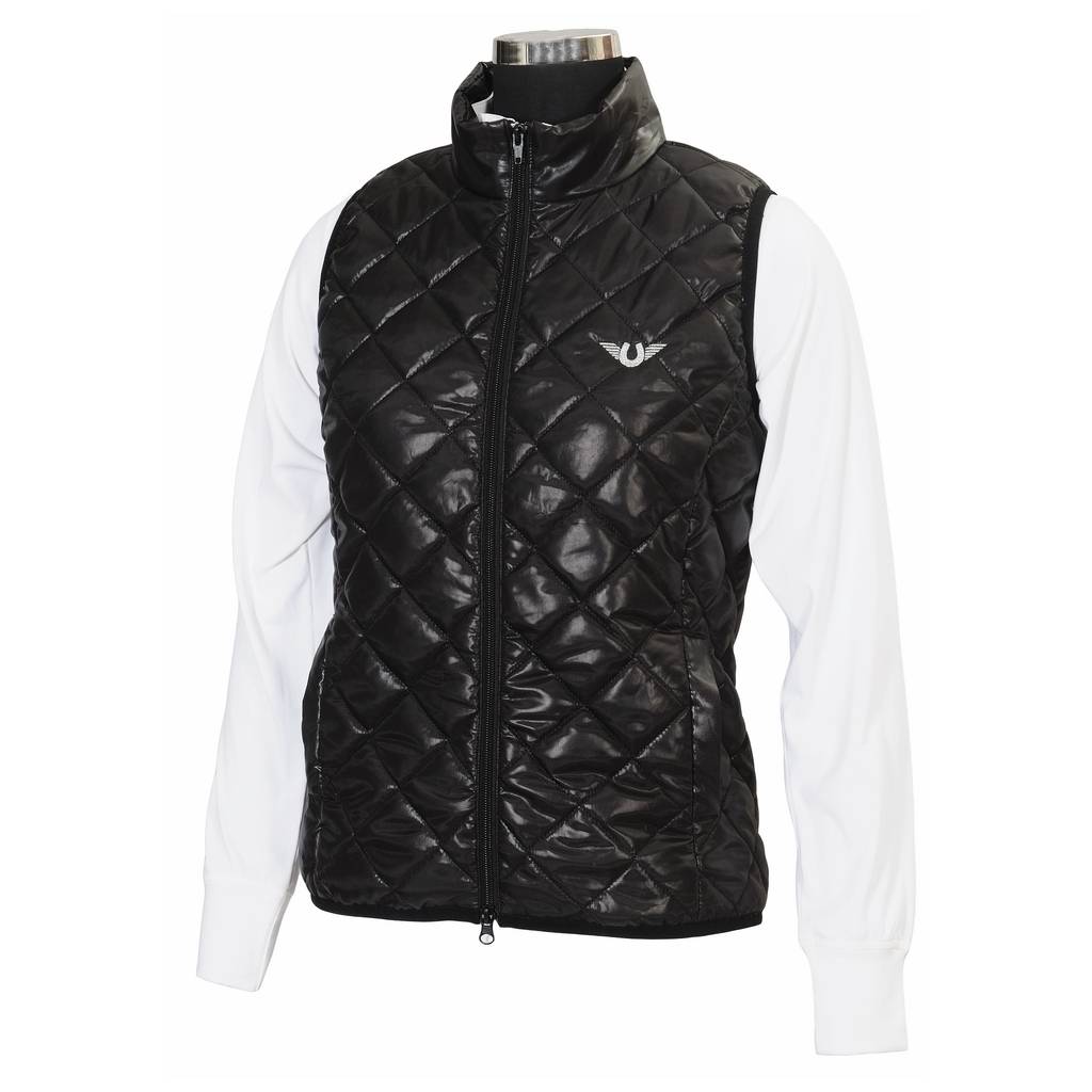 Tuffrider Ladies Alpine Quilted Vest