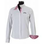 Equine Couture Kids Kelsey Long Sleeve Show Shirt