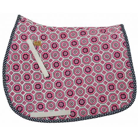 Equine Couture Kelsey All Purpose Saddle Pad