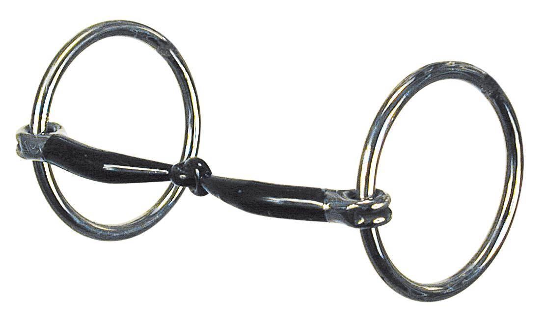 Reinsman Stage A Sedium Loose Ring Snaffle