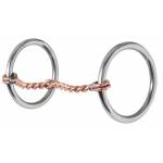 Reinsman Stage A Traditional Loose Ring Snaffle