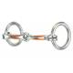 REINSMAN Stage A Miniature Loose Ring Snaffle