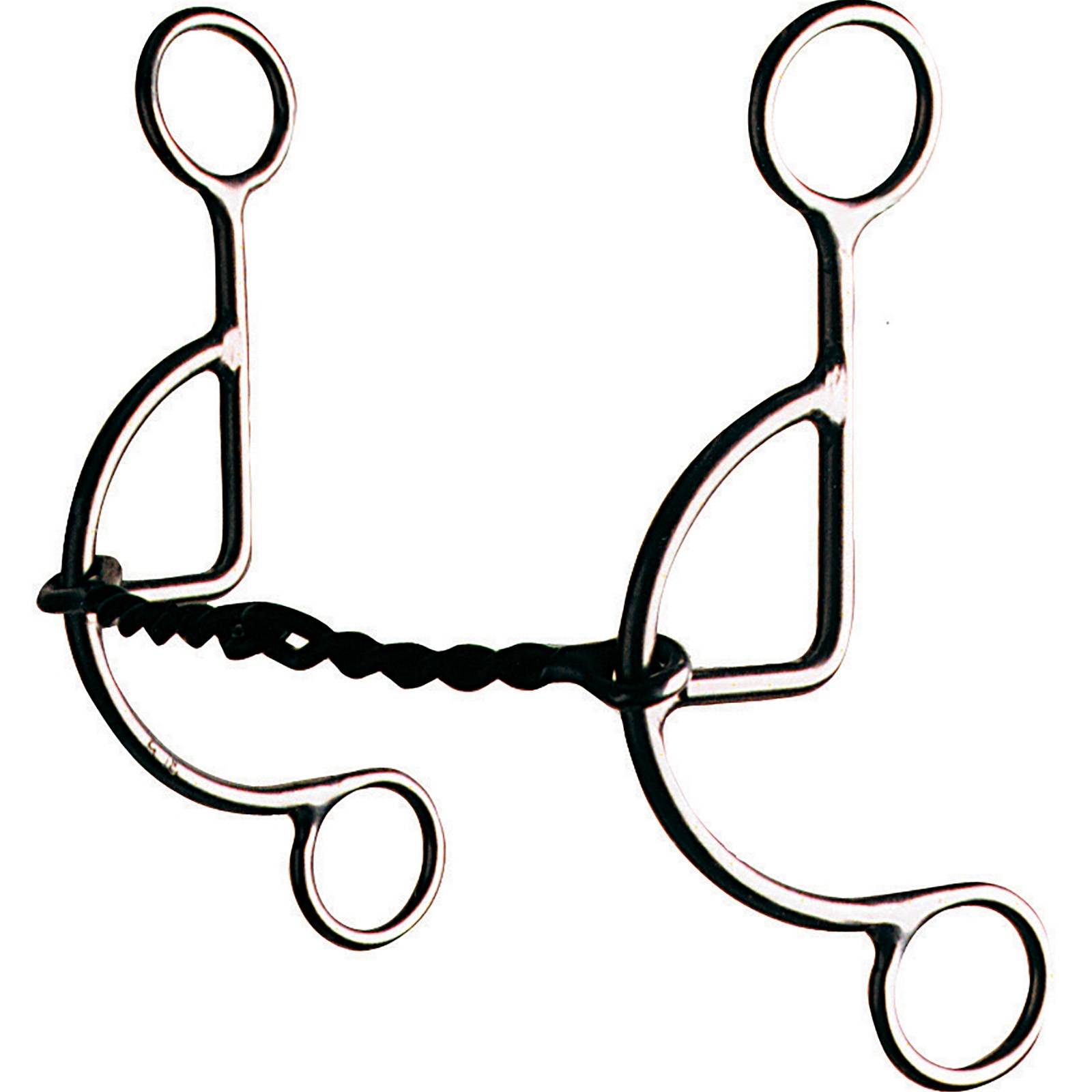 Reinsman Stage C Half Wonder Bit Snaffle