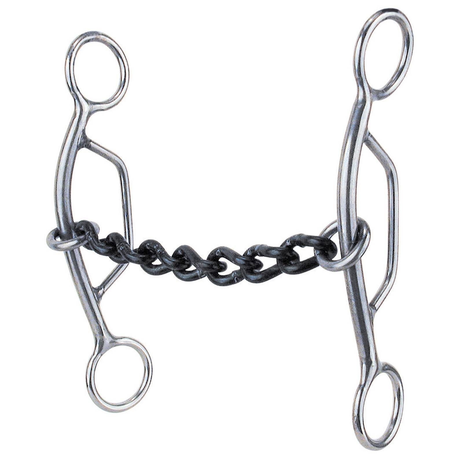 Reinsman Stage B Rosie Gag Large Chain Mouth