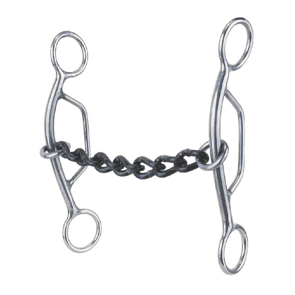 Reinsman Stage B Rosie Gag Large Chain Mouth