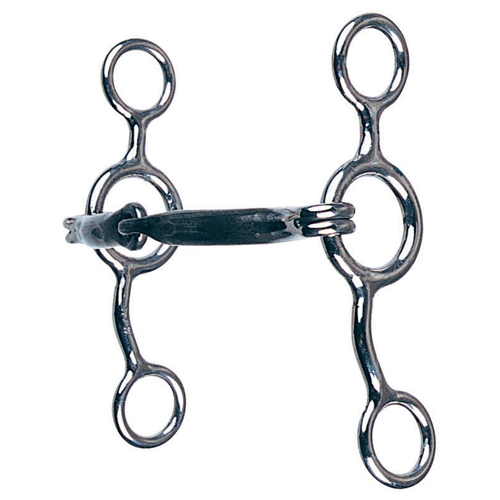 Reinsman Stage B Junior Cow Horse Snaffle