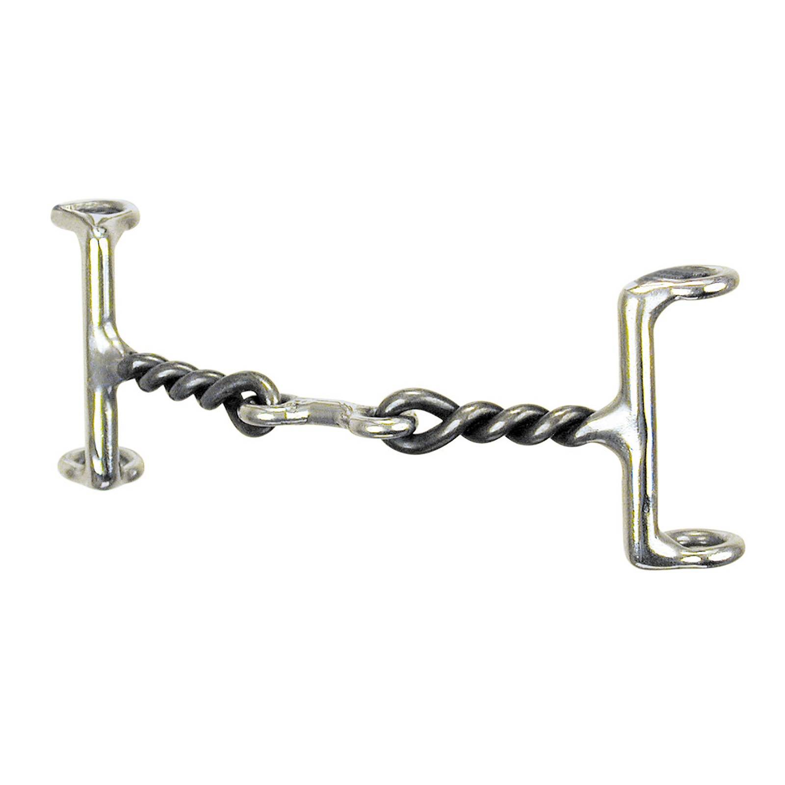 Reinsman Stage E Cristy Gag Dog Bone Snaffle